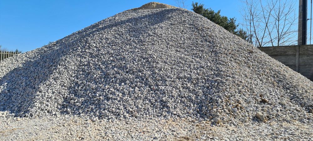 Kruszywo Drogowe Tłuczeń Kliniec 0-31,5 0-63, 31,5-63 Miedzianka