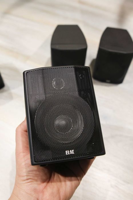 Głośniki Elac Cinema
