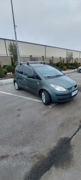 Mitsubishi colt АВТОМАТ