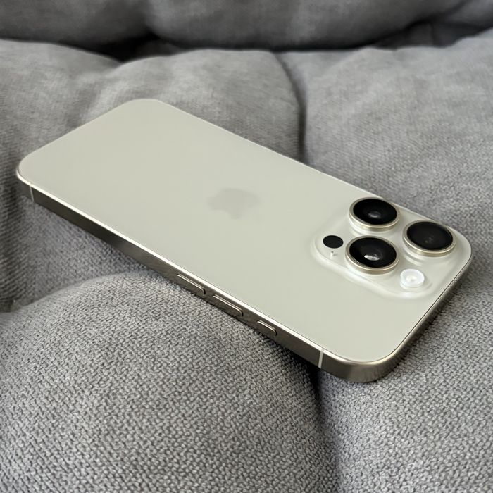 Apple iphone 16 Pro 256