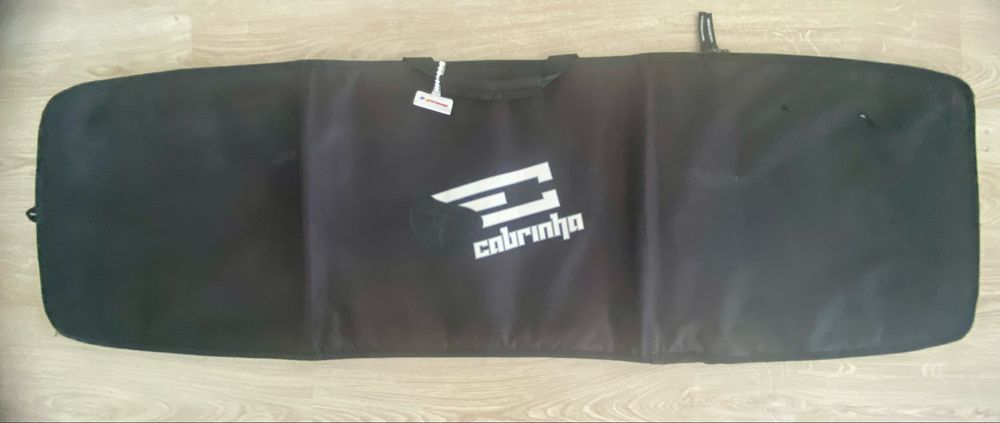 Saco Cabrinha prancha kiteboard - kite transporte