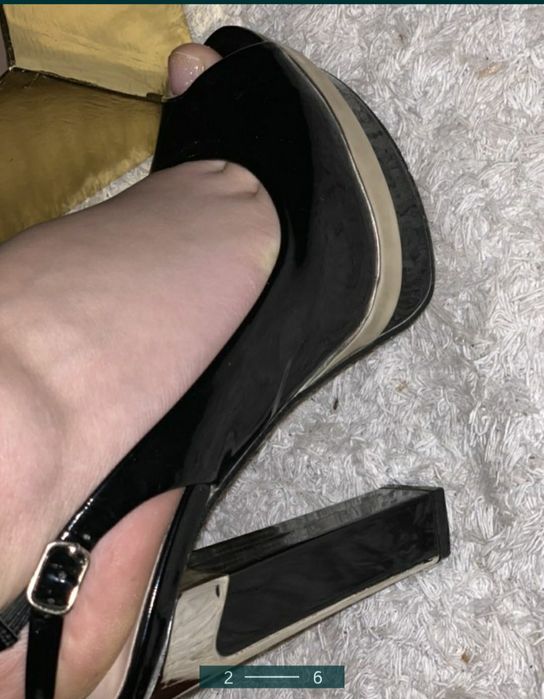 Туфли, босоножки