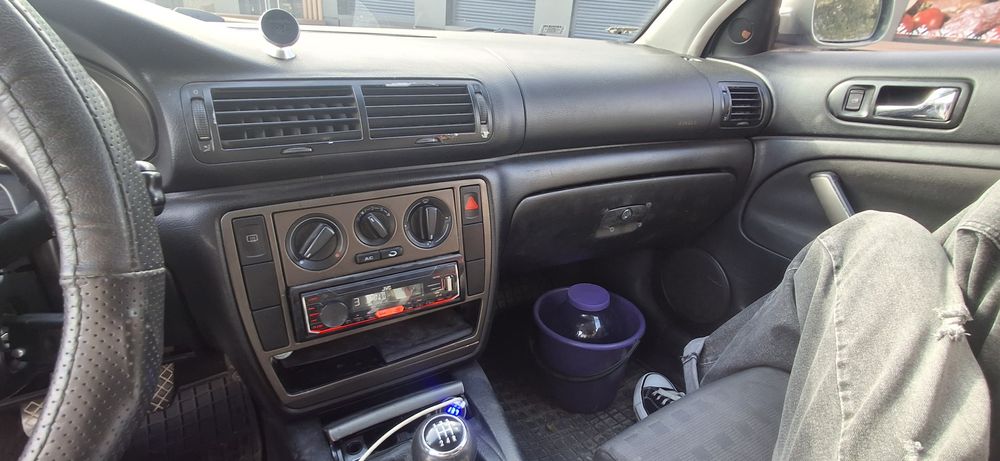 Фольксваген пассат б5+