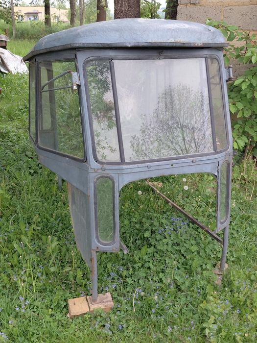 Kabina blaszak c-360