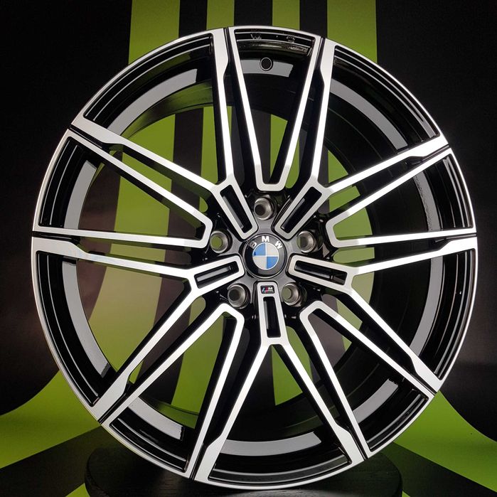 Диски На Авто R19 5x120 Різноширокі BMW E90 F32 E60 F10 E64 F06 F01