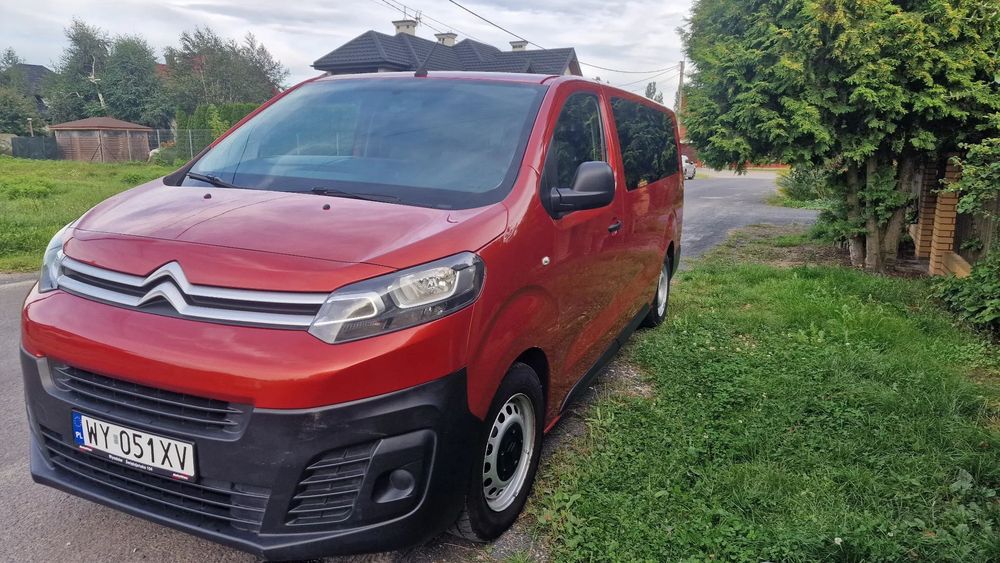 Citroën SpaceTourer
