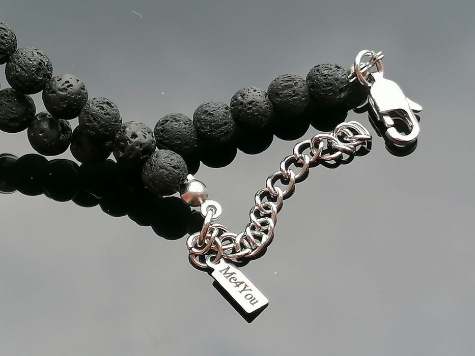 Colar  Masculino Buda - Pedras Naturais