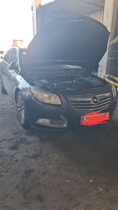 Vendo Opel Insignia — photo 2