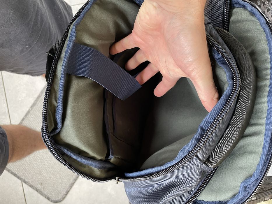 Plecak pepe jeans nowy - elegancki do pracy