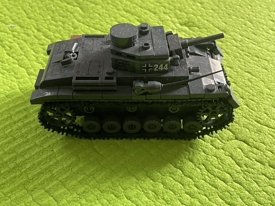 Panzer III cobi