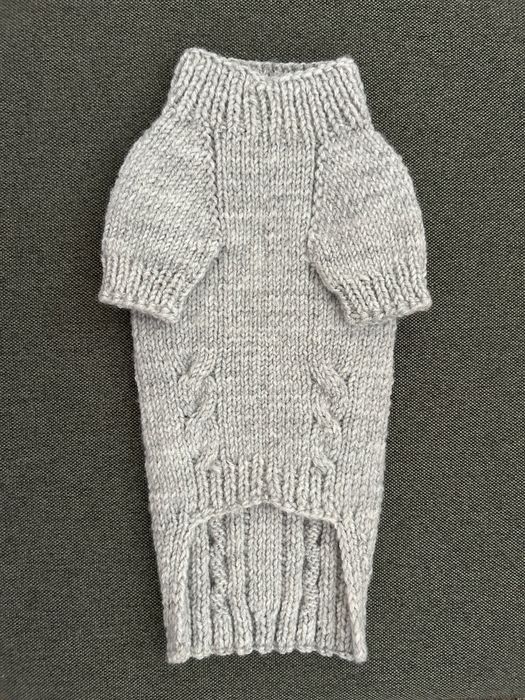 Светрик для собаки