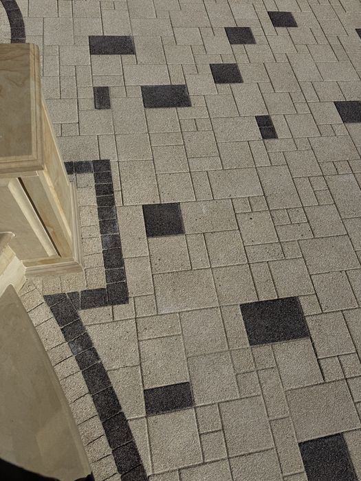 Бруківка Гармонія