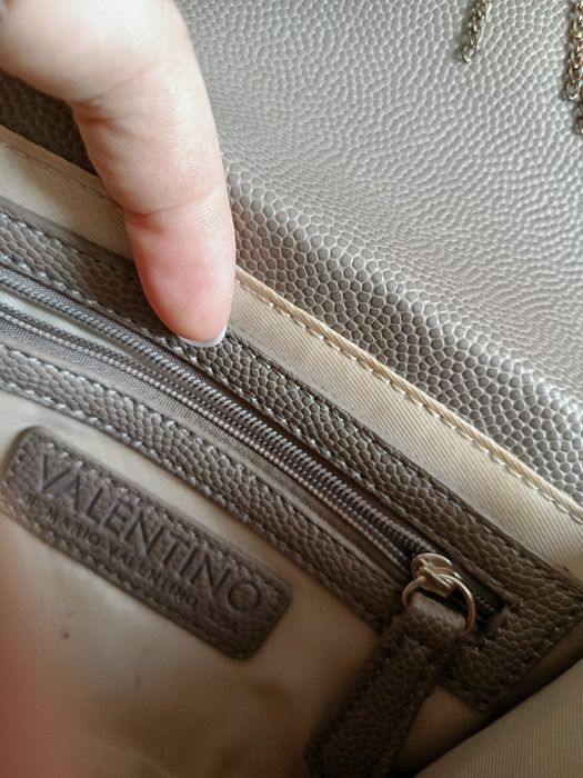 Брендова сумка клатч Valentino