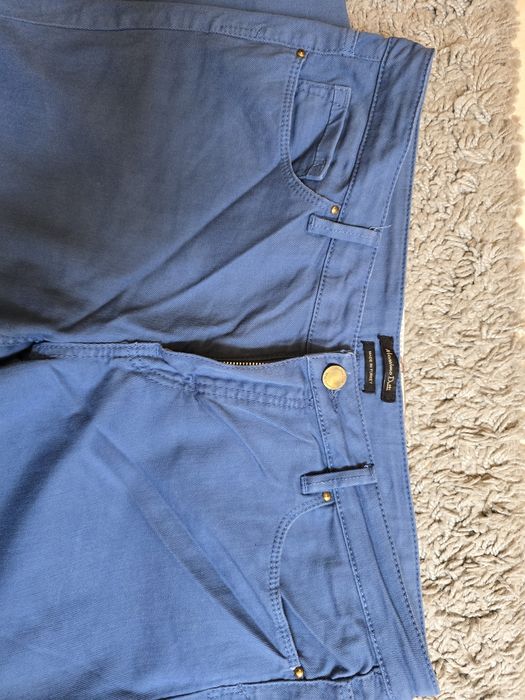 Calcas verao azul Massimo 42