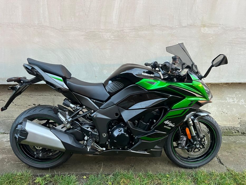 Kawasaki ninja 1000 sx 2023
