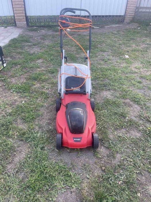 Газонокосилка Einhell GC-EM 1437