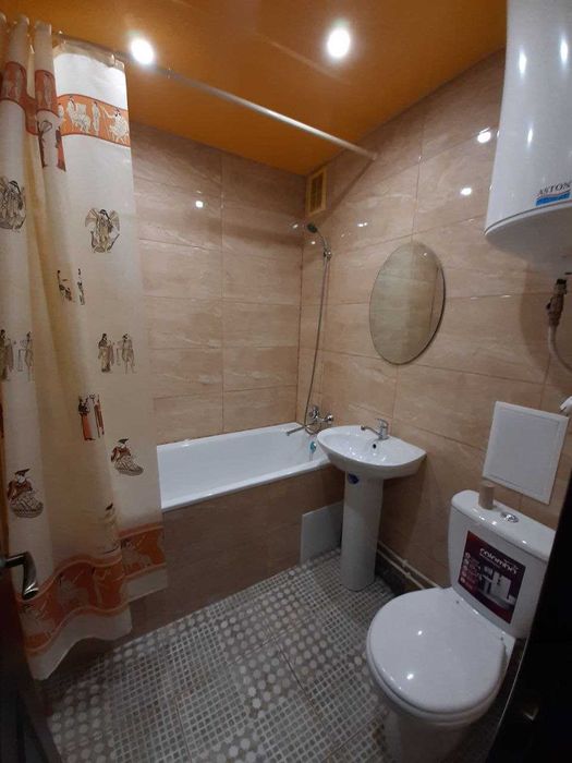 Сдам 1-комнатную квартиру на длительный срок (Соцгород)