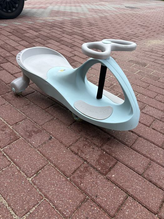 Jeździk grawitacyjny twistcar