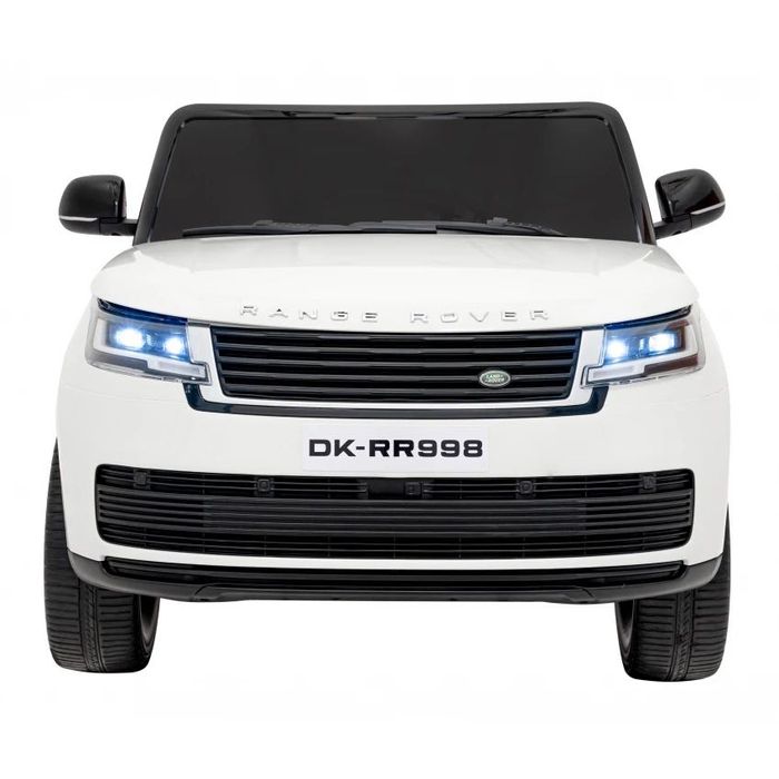 Auto 2os. 4x4 Pojazd samochód na akumulator Range Rover SUV Lift