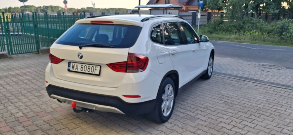 BMW X1 E84 2.0D 140KM 2013R MANUAL