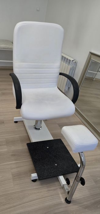 Fotel do pedicure