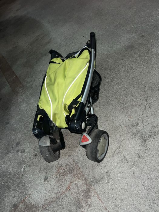 Carro criança Quinny Zapp