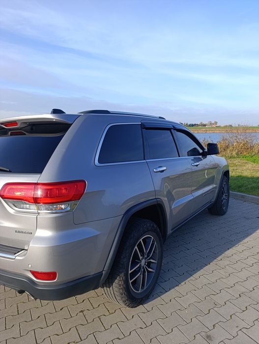 Jeep grand Cherokee 4 x 4