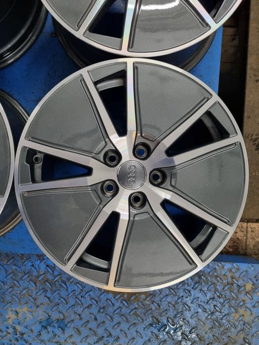 5x112 17 Audi A4B8 A4B9 A6C7 Q5 Q3 Allroad A8