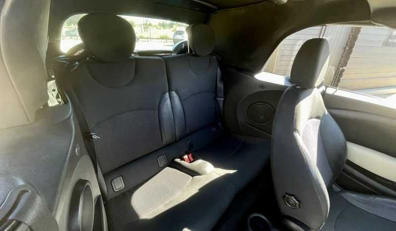 Mini Cabrio Cooper D Nacional