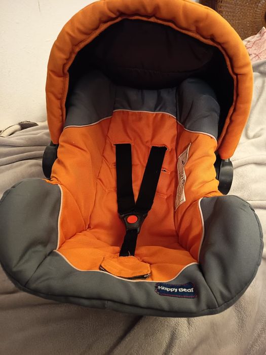 Ovo de bebé happy bear