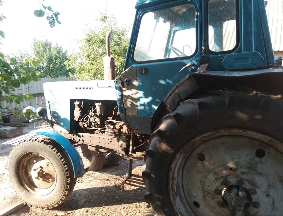 Продається трактор мтз 80