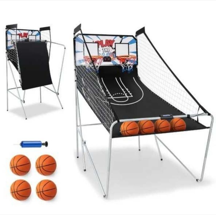 Automat do gry w koszykówkę