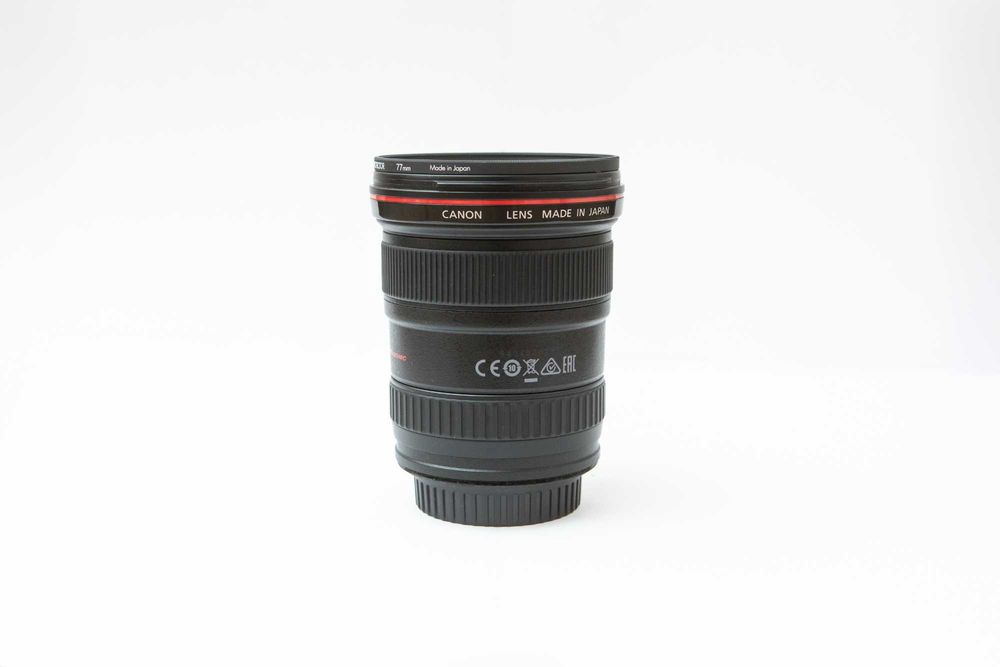 Canon EF 17-40mm f/4.0L USM