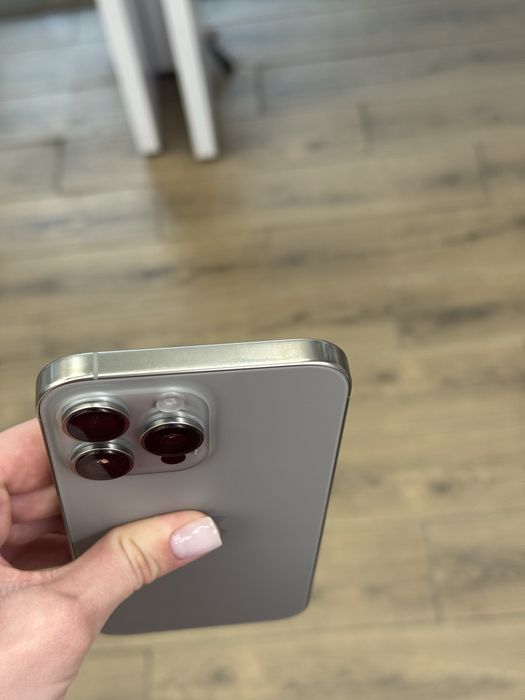 Apple Iphone 16 Pro Max  256 gb