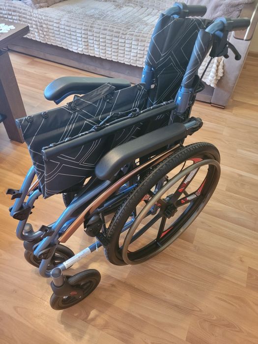 Wózek inwalidzki