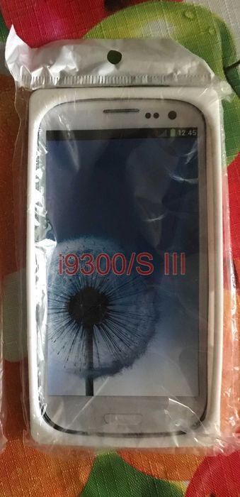 Чехол на Samsung S III i9300