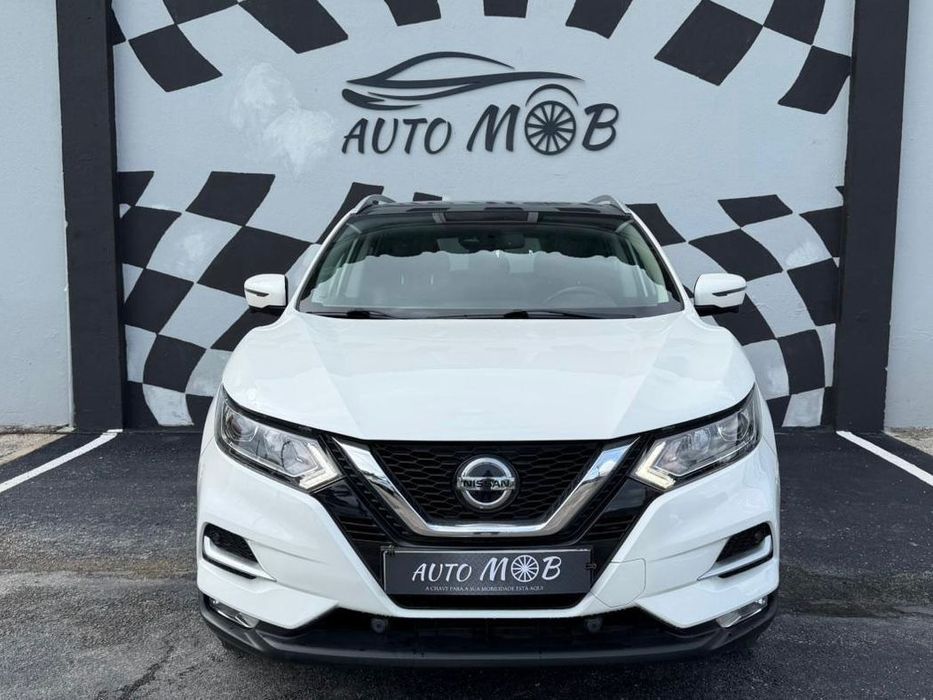 Nissan Qashqai 1.3 DIG-T N-Connecta DCT