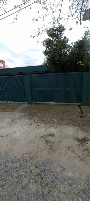 serralharia e soldadura