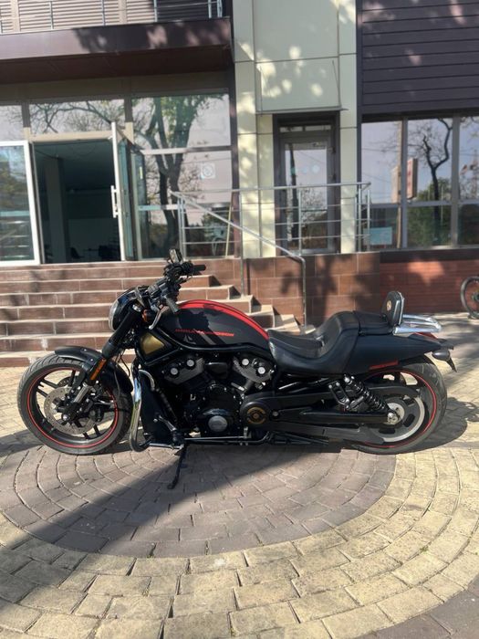 Harley-Davidson V-Rod Muscle 1250  2014 рік