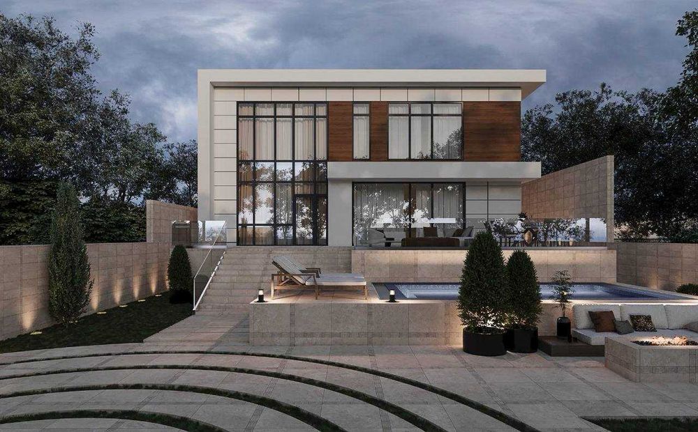 Продам будинок Червоний хутор 230м2 море 7 соток