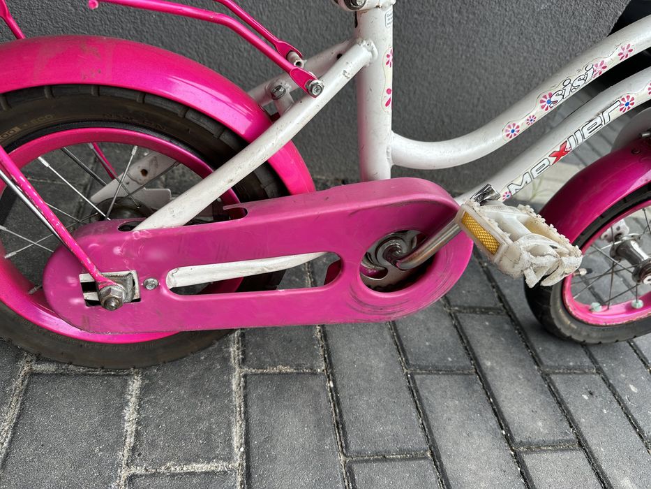 Rower dziewczęcy Sisi