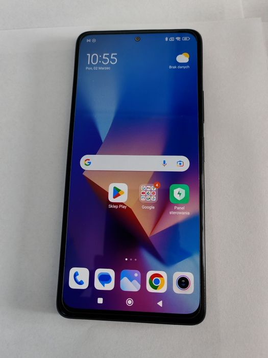 Sprzedam Xiaomi Redmi Note 10 Pro 6/128GB DualSIM LTE NFC AMOLED 120Hz