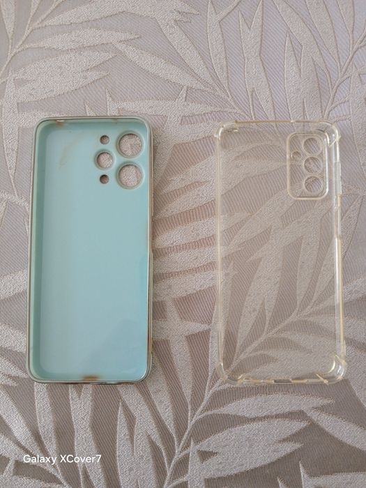 Etui Redmi 12 pancerne, zwykłe, komplet!