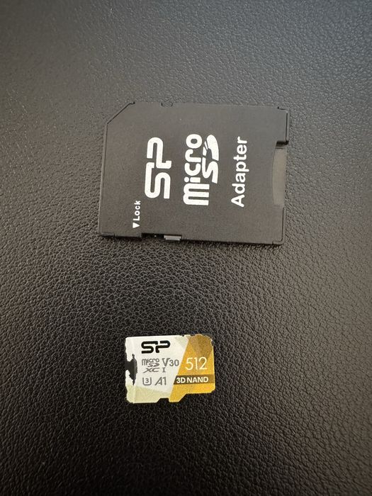 Cartao micro SD 512Gb
