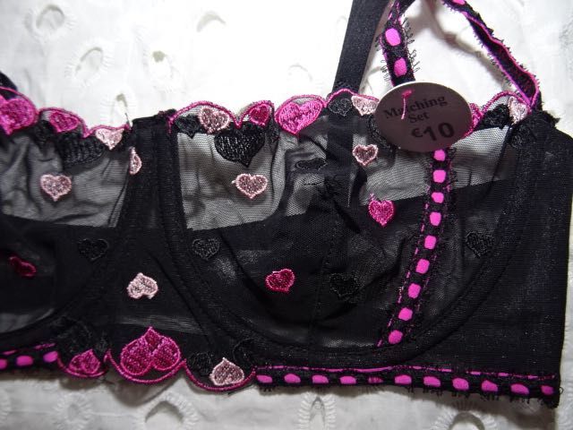 Primark piękny biustonosz 75 C