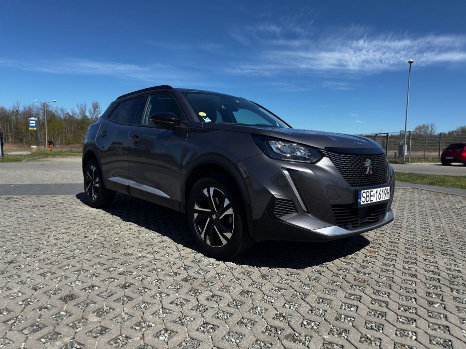 Peugeot 2008 Peugeot 2008 1,5 BLUEHDI ALLUR