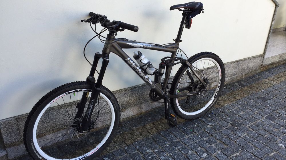 Bicicleta Motanha BTT
