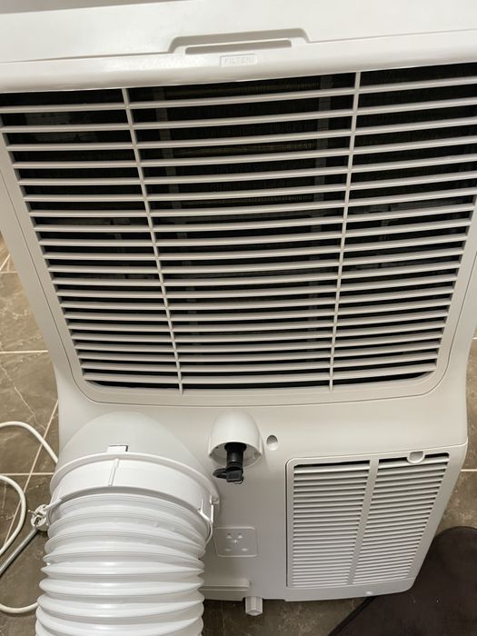 Ar condicionado portatil becken