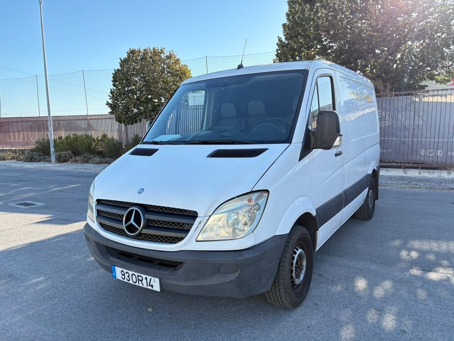 Mercedes sprinter 311 cdi