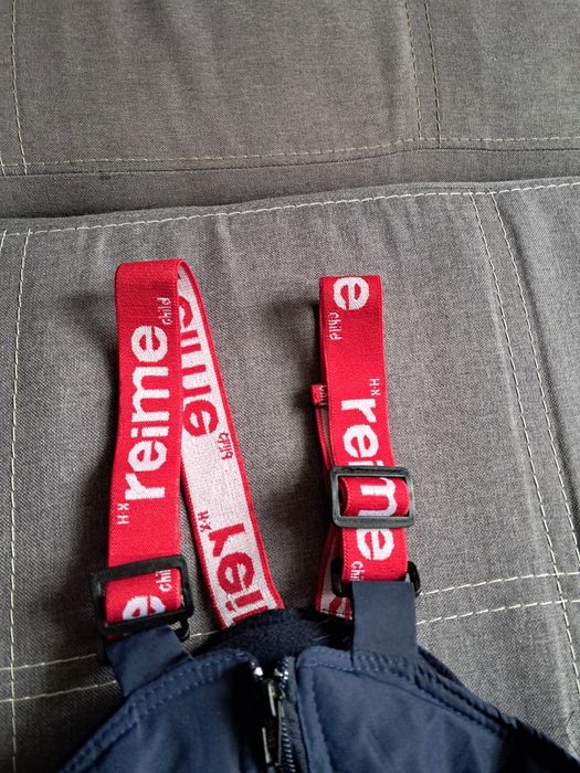 Комбінезон зимовий Reima 104 110  супертеплий